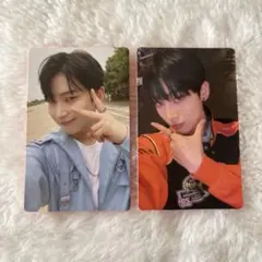 MANIFESTO：Day1 weverse album ソヌ　トレカ