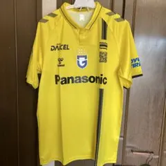 ガンバ大阪hummel レプリカユニフォームGaku 38 ヒュンメル（hummel）（メンズ、レディース）ガンバ大阪 2025 GK 半袖