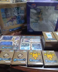 ドラゴンクエスト ふくびき所 ラストワン+A賞とその他下位賞