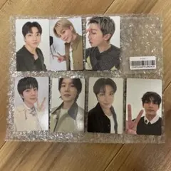 BTS ARIRANG weverse global特典　コンプセットA