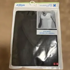 あるてい様 AIRism メンズ メッシュVネックMサイズ 1枚