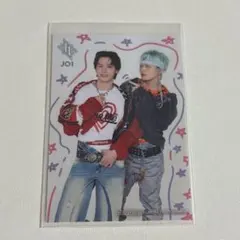 川西拓実 木全翔也 ユニット ステッカー