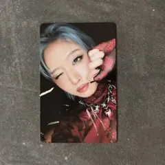 HANA トレカ　JISOO