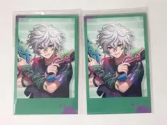 【にじさんじ】叢雲カゲツ HEROES 1周年チェキ風カード