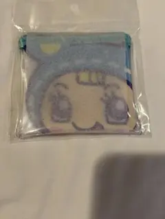 ナルミヤハッピーパーク クリアポーチ ブルーべリエ - メルカリ
