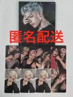 &TEAM Back to Life ソロ盤MAKIセット