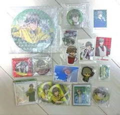 テニスの王子様　白石蔵ノ介