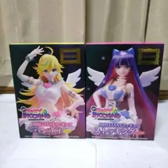 New PANTY ＆ STOCKING BRILLIANTフィギュア - メルカリ