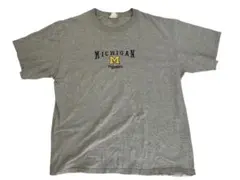 USA古着　Lee sport Michigan tシャツ XL〜XXL
