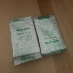 チェキ　フィルム　20枚