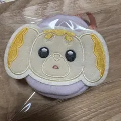 パピモッチ　ミニリュック型ポーチ