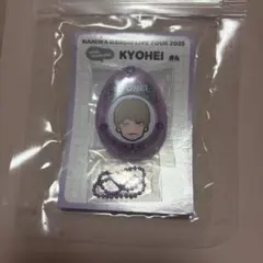 なにわ男子 2025 ボイスキーホルダー 다카하시 쿄헤이