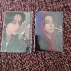 ENHYPEN weverse ユニバ ラキドロ トレカ ジェイク