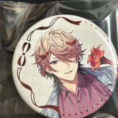 にじさんじ VOLTACTION セラフ・ダズルガーデン 缶バッジ