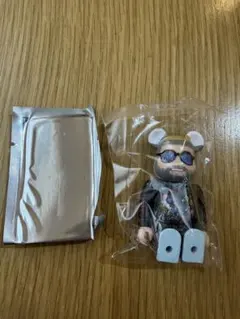 【新品】BE@RBRICK SERIES 51 mr.brainwash