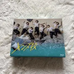 なにわ男子　メンズ校　Blu-ray 5枚組