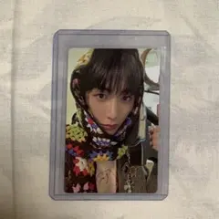 BOYNEXTDOOR WHO テサン トレカ