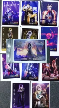 聖飢魔ii ウエハース タレントカード