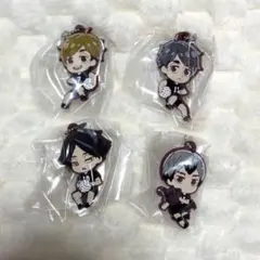 ハイキュー！！でふぉラバ ！稲荷崎　宮侑　宮治　北信介　角名倫太郎