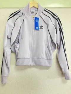 adidas SSTトラックジャケット