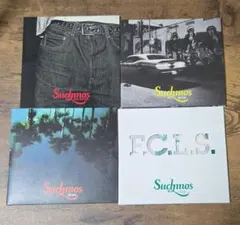 Suchmos①MINT CONDITION②THE KIDS　他2枚　サチモス