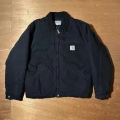 2025年最新】carhartt デトロイトジャケット 黒の人気アイテム