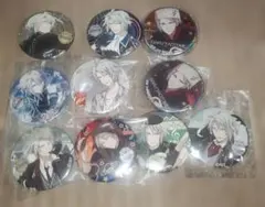 八乙女楽 缶バッジセット