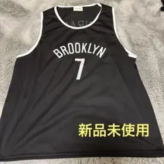 【新品未使用】BROOKLYN DURANT ユニフォーム 7番