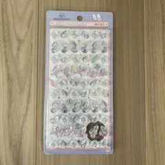 ボンボンドロップシールmini ディズニー　ヤングオイスター