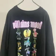 ヴィランズ スウェット