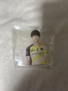 迫田郭志 スタンド付アクリルスタンド