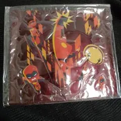 ピクサー　フラットポーチ　インクレディブルファミリー