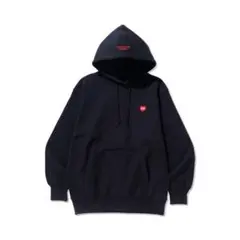Crazy Raccoon HEART ONE POINT HOODIEのサムネイル