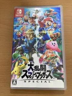 新品未開封 大乱闘スマッシュブラザーズ マインクラフト switch ソフト
