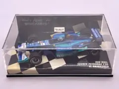 1/43 ザウバー C20 K.ライコネン