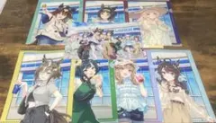 ウマ娘クリアファイル