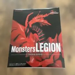 KONAMI Monsters LEGION ブラック・ローズ・ドラゴン未開封品