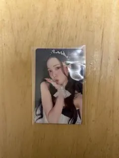 Kep1er Kep1asia CD購入特典 ユジン