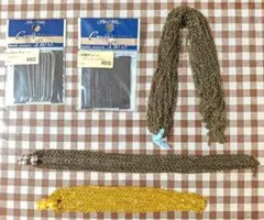ハンドメイド用チェーン まとめ売り 合計約２０m　バラ売り✕