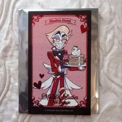 2025年最新】ハズビンホテル トレカ ルシファーの人気アイテム - メルカリ