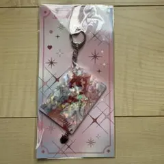 すとぷりスクエアアクリルキーホルダー 莉犬