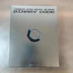 ONEUS CD 5thミニアルバム BINARY CODE