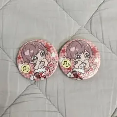 浦島坂田船 あほの坂田 となりの坂田 缶バッジ