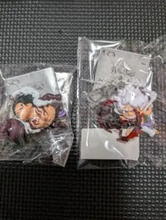 【新品未開封】フィギュアキーホルダー