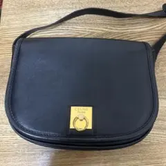 CELINE ショルダーバッグ 黒のサムネイル