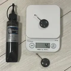 【匿名配送】　ローラーブレーキ用グリス　小分け 約8g　1〜2回分