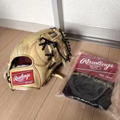 Rawlings 硬式グローブ プロプリファード N62 ゴールドキャメル - メルカリ