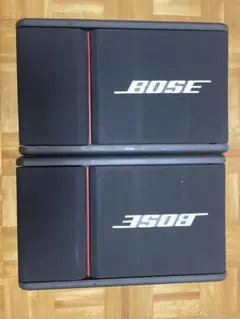 BOSE 301AV MONITOR 1個 RIGHT BOSE 301-AV MONITOR スピーカー ペア 吊り下げ金具付き DIRECT
