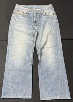 TRUE RELIGION デニムパンツのサムネイル
