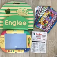 benesse こどもちゃれんじEnglish Englee イングリー